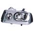 Left Headlamp for Fiat SCUDO Combinato 2004 2006