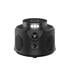 Pest Free Zone Ultrasonic Mouse Repeller with PIR Sensor