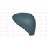 Right Wing Mirror Cover (primed) for PEUGEOT 207, 2006 2012