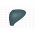 Left Wing Mirror Cover (primed) for PEUGEOT 207, 2006 2012