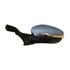 Left Wing Mirror (electric, heated, indicator, power folding, primed cover) for Peugeot 208 2012 Onwards