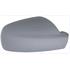 Right Wing Mirror Cover (primed, fits small mirror only) for Peugeot 407, 2004 2010