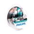 Philips X tremeVision H7 Bulbs( Pack) for Ssangyong Musso (Commercial) 2004   2005