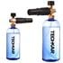 Techkar Snow Foam Bottle & Lance Connector