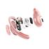 SHOKZ OpenFit Air Open Ear True Wireless Headphones   Pink