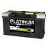 Platinum 12V Extra Long Life Leisure Battery 