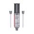 Auto Choice Clear Epoxy Glue 25ml Dual Syringe