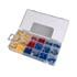 Auto Choice 160pc Cable Lug Assortment