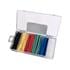 Auto Choice 100pc Coloured Heat Shrink Assortment