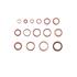 Auto Choice 150pc Copper O Ring Assortment