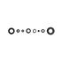 Auto Choice 180pc Rubber Grommet Assortment