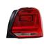Right Rear Lamp (Bright Red, Original Equipment) for Volkswagen Polo 2014 on