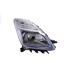 Right Headlamp (Halogen, Takes H4 Bulb, Supplied Without Motor) for Toyota PRIUS Hatchback 2004 2010