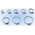 Pearl Hose Clips S S 1 25 35mm   Pack of 10