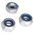 Wot Nots Self Locking Nuts   M8 x 1.25mm Pitch   Pack Of 4
