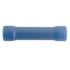 Wot Nots Wiring Connectors   Blue   Butt   Pack of 3