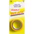 Wot Nots PVC Insulation Tape   Yellow   19mm x 4.6m