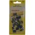 Wot Nots Wiring Connectors   Blue   Fork   5mm   Pack of 25