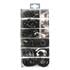 Pearl Assorted E Clips   Box of 300