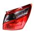 Right Rear Lamp (7 Seater Model, Outer On Quarter Panel, Supplied With Bulbholder And Bulbs, Original Equipment) for Nissan QASHQAI 2010 on