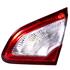 Right Rear Lamp (5 / 7 Seater Models, Inner On Boot Lid, Supplied With Bulbholder And Bulbs, Original Equipment) for Nissan QASHQAI 2010 on