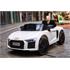 Audi R8 Kids Electric Ride On Car With Remote Control   12v White