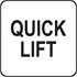 ALUMINIUM DUAL PUMP FLOOR JACK 2,5T