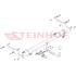 Steinhof Towbar (fixed with 2 bolts) for Renault ARKANA I 2019 Onwards