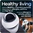 Avalla R 4000 Air Purifier with True HEPA Filter