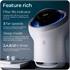 Avalla R 8000 Multi Room Air Purifier with 5 stage True HEPA Filter