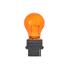 RING 12V 27W W2.5x16d Amber Indicator Bulb