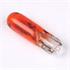12V 1.2W Capless W2X4.6d Indicator & Panel