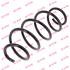 KYB Front Coil Spring (Single Unit)   RA3376