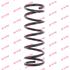 KYB Rear Coil Spring (Single Unit)   RA6136