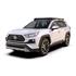 Front Runner Toyota Rav4 (2019 Current) Slimsport Rack 40in Light Bar Wind Fairing