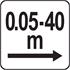 LASER DISTANCE METER 40 M