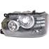 Left Headlamp (Xenon, Original Equipment) for Landrover RANGE ROVER MK III 2010 on