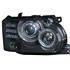 Right Headlamp (Xenon, Original Equipment) for Landrover RANGE ROVER MK III 2010 on