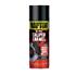 RAPTOR Caliper Enamel High Heat Aerosol   Satin Black   360ml