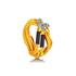 Ring Heavy Duty Tow Rope