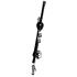 Peruzzo Cruiser Black Rear Door Mounted Bike Rack for 3 Bikes
