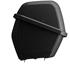 Peruzzo Spazio 340L Tow Ball Box with Mounting Frame