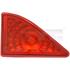 Rear Auxilliary Brake Light for Renault MASTER III van 2010 on