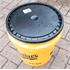 Meguiars Black Car Wash Bucket Lid   Diameter 290mm