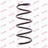 KYB Front Coil Spring (Single unit)   RH2671