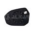 Right Wing Mirror Glass (heated, blind spot warning lamp) for BMW 5 2023 Onwards
