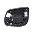 Right Wing Mirror Glass (heated) for Kia PICANTO 2017 Onwards