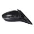 Right Wing Mirror (electric, heated, indicator, without puddle lamp, primed cover) for Ford Focus Estate, 2018 Onwards