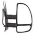 Right Wing Mirror (electric, heated, long arm) for Citroen Relay Bus, 2002 2006