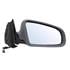 Right Wing Mirror (electric, heated) for Audi A4 Avant, 2004 2008